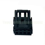 4 Pin 1670988-2 8K0973754A Door Lifter Switch Plug Auto Wiring Harness