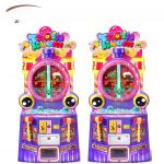 Kids Train Hammer Ticket Redemption Game Machine Double Hammer Interaction