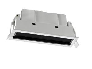 China 5 Heads Recessed Cree LED Linear Wallwasher 10.5W wholesale