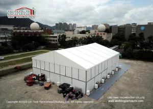 China Adjustable Flooring System Exhibition Conference Aluminium Alloy Tents wholesale
