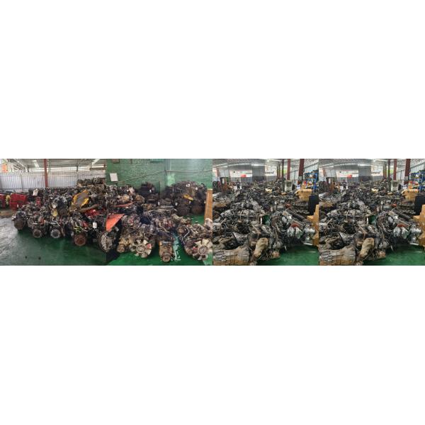 4 Cylinders Gasoline Engine for 4Runner 5A 1ZZ 2ZZ 3ZZ 2RZ 1GR