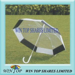 China 23&quot; Auto Plastic Adult Umbrella wholesale