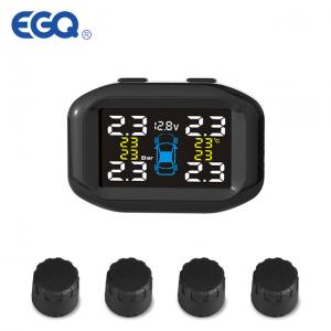 China Cigarette Lighter Rechargeable Tire Pressure Monitoring System wholesale
