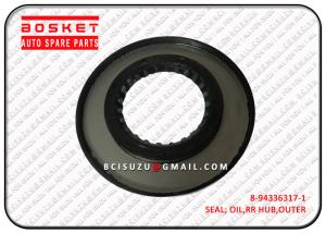 China 8-94336317-2 Isuzu NPR Truck Parts Elf 700P 4HK1 4BD1 4HE1 Rear Hub Oil Seal wholesale