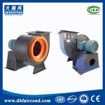 DHF high volume centrifugal fan for fireplace small size forward curved