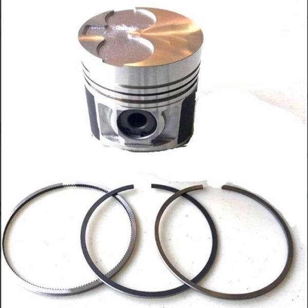 Perkins Engine 404C-22 404D-22 Piston And Rings Kit 115017491
