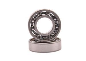 China Low Noise Deep Groove Bearing MR63ZZ Single Row Chrome Steel 3*6*2.5mm wholesale
