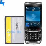 F-S1 OEM Mobile Phone Battery for BlackBerry Torck 9800 Slider STL100 Dual IC