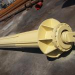 Combined Drilling Kelly Bar For Rotary Rig Construction Machinery Parts
