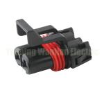 12052613 Auto Plug 2 Pin Wire Harness Connector Waterproof Electric Cable