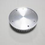 150*150 MM Cold Forged LED Heat Sinks For Grow Lights With Existing Mold