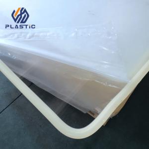 China 100% PMMA Cast Acrylic Sheet 3x1220x2440mm For Protective Surfaces And Tabletops wholesale