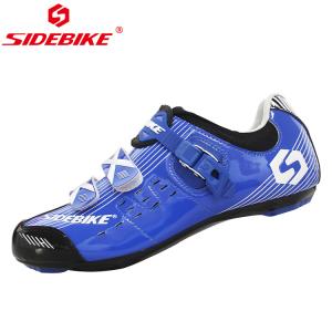 China Breathable SPD Indoor Cycling Shoes , SPD Bike Shoes OEM / ODM Available wholesale