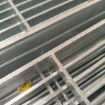 Hot-Dip Galvanized Stainless Steel Grating Corrosion Resistant Protective
