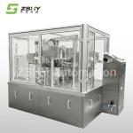 8 Stations Automatic Filling And Packing Machine Coffee Packaging Equipment 3