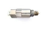 PC30 E70B EX200-2 Excavator Engine Parts Main Relief Valve