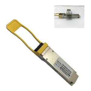 China Arista XVR-10163-20 QSFP-100G-CWDM4 Compatible , 2KM SMF 100G QSFP28 Module wholesale