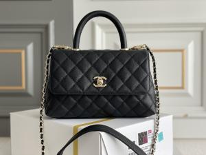 China ***Hemming Stitching Branded Ladies Handbag Lambskin Chanel Trapezoid Bag wholesale