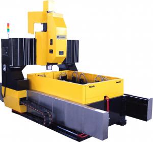 China High Speed CNC Plate Drilling Tapping And Milling Machine For Tube Sheet Metal Flange wholesale