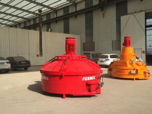 China Steel Material Counter Current Mixer PMC2000 3000L Input Capacity CE Certification wholesale