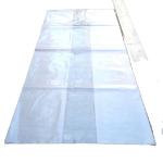 PE Plastic Waterproof Mattress Protector Bag Dustproof Transparent Storage Cover