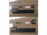 Black Rubber Cummins 4BT Auto Engine Repair Kits Upper And Lower Gasket Kit
