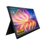 1080P Full HD 14 Inch Portable Monitor For PS4 / XBOX ONE / SWITCH