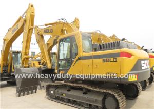 China SDLG Excavator LG6235E with DDE Engine Standard operation weight 22300 KG wholesale