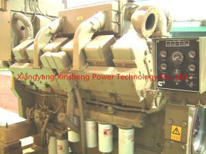 China Cummins Kta38-M Marine Diesel Engine for Marine Main Propulsion wholesale