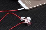 Retail Monster by Dr Dre iBeats In Ear Headphones Earphones-White made in china