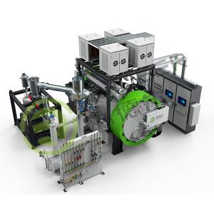 China 1200-2500°C Design Temperature High Temperature Vacuum Furnace with Observation Hole wholesale