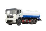 High Effective Water Sprinkler Truck 12 Cub Meters For Constructions Working