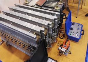 China Hot Splicing Press Conveyor Belt Vulcanizing Equipment 1620mm×500mm Platen wholesale