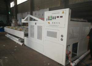 China Single Wall Corrugated Conduit PP PE Pipe Extrusion Line High Temperature Resistant wholesale