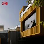 Versatile Shipping Container Homes Innovative Designs for Residential Hotel and