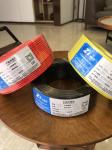 PVC Insulated Heat Resistant Cable/BVV Cable for house or building / Voltage