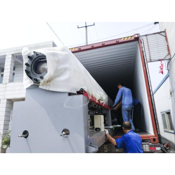 China Supplier High Quality PE/EPE Sheet Film Foam Laminating Machine