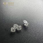 White Certificated Lab Grown Fancy Cut Diamonds 0.30ct Plus