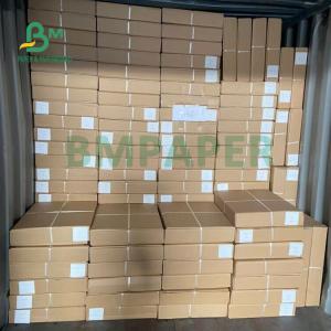 China 20lb Bond 2&quot; Core Wide Format Inkjet CAD Plotter Paper For Drawing 36&quot; x 300' wholesale