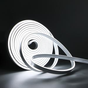 China Digital RGB Flex Neon LED Strip Light IP68 For Outdoor Decoration OEM wholesale