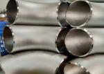 SR LR Wrought 317L Sch10s 180 Degree Pipe Elbow