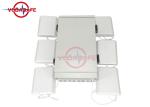 Waterproof 6 Way Prison Cell Phone Jammers 180W Total Output Multifunctional