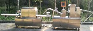 China 400 Fuction Pita Bread Line And Easy Operation For Pita Bread, Paratha Production Line wholesale