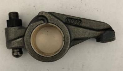 MAN D08 Shaft Mounted Rocker Arms Stamped Steel Forged 5-7L Shaft Roller Rockers