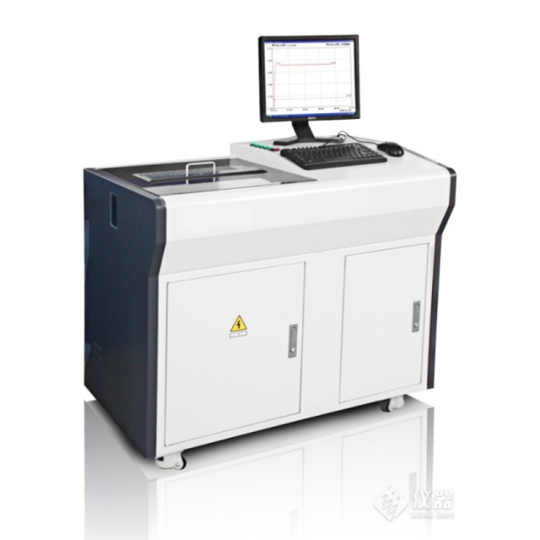 Ion contamination tester