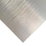 Metal Aluminum Plate Color Coating Wood Texture Brushed Chinese Powerful