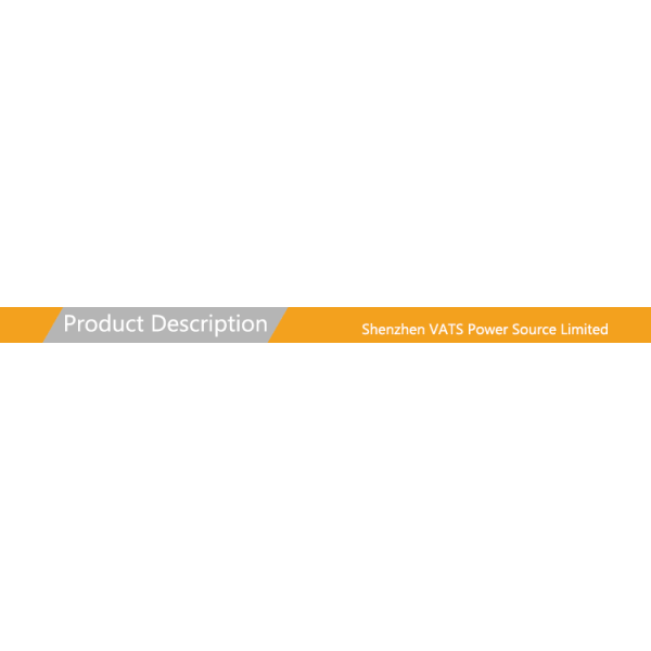 3.7V 480mAh CE Certified Lithium Polymer Battery with Customizable Connector for Torch Light and Electronics