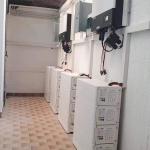 Split Lithium Ion Lifepo4 Battery for 51.2V 10kwh 20kwh 30kwh 50kwh Home Solar