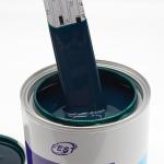 Fest Brand From China Car Paint Factory Wholesalers Hot Sale 1K Deep Green