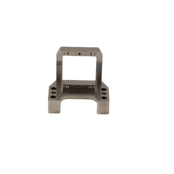 Specialized Manufacturing Hardware Components Custom Precision Machining Service for Industrial Equipment Assembly Applications
